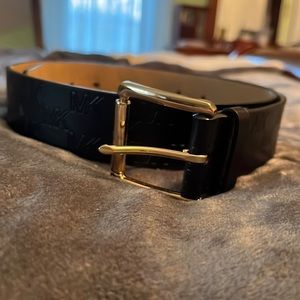 NWT Mens Michael Kors Belt